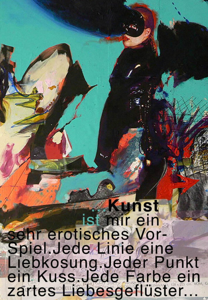 Kunst Und Sex Detlef Bach 7811